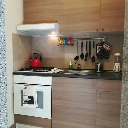 Sabbia Dell' Etna Apartment *