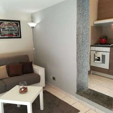 Apartment Sabbia Dell' Etna Catania